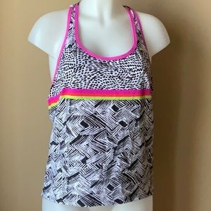 Trina Turk Sport Tank size L great condition